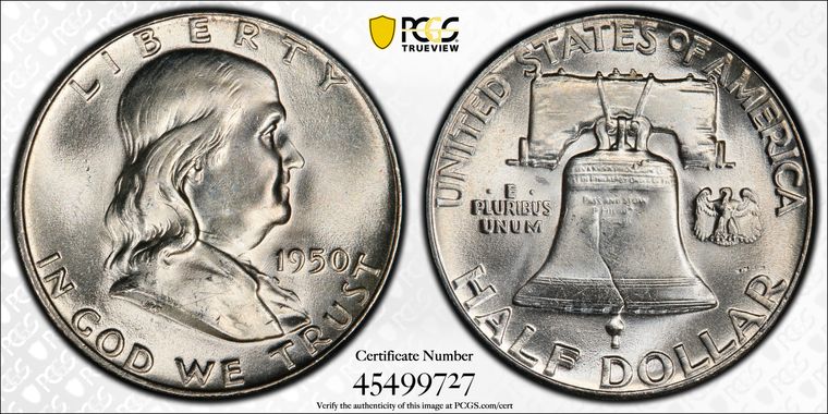 Cert 45499727 - Coin Image