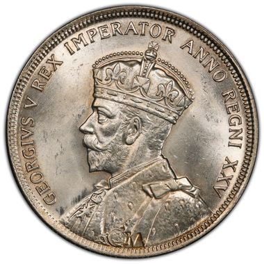 Cert 45500280 - Coin Image