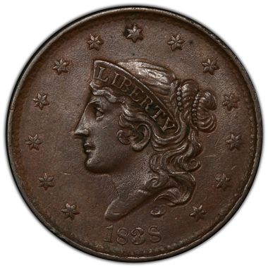 Cert 45500356 - Coin Image