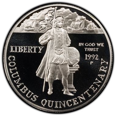 Cert 45500420 - Coin Image