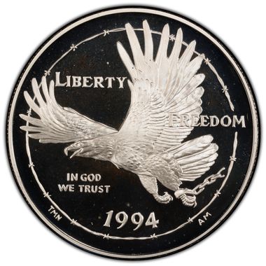 Cert 45500422 - Coin Image