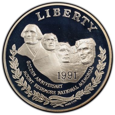 Cert 45500426 - Coin Image