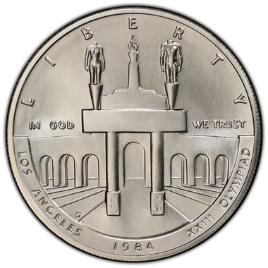 Cert 45500430 - Coin Image