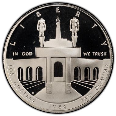 Cert 45500431 - Coin Image