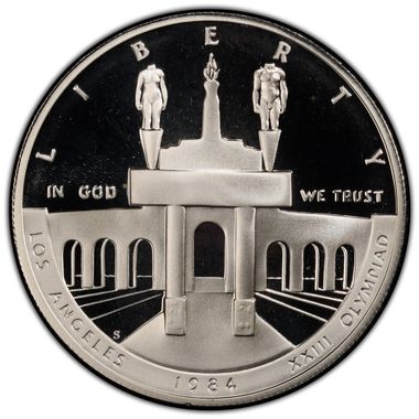 Cert 45500433 - Coin Image