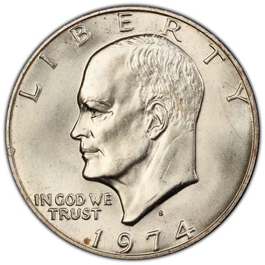 Cert 45500438 - Coin Image