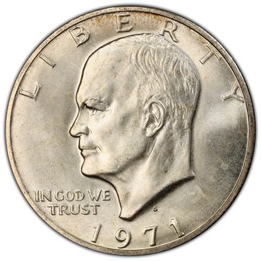 Cert 45500441 - Coin Image
