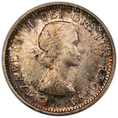 Cert 45500461 - Coin Image