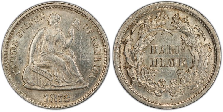 Cert 45500514 - Coin Image