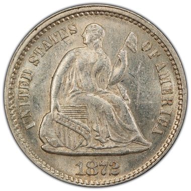 Cert 45500514 - Coin Image