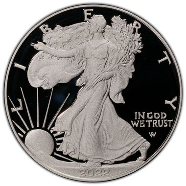 Cert 45500565 - Coin Image