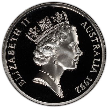 Cert 45500835 - Coin Image