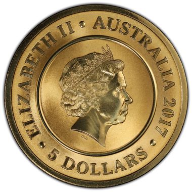 Cert 45500837 - Coin Image