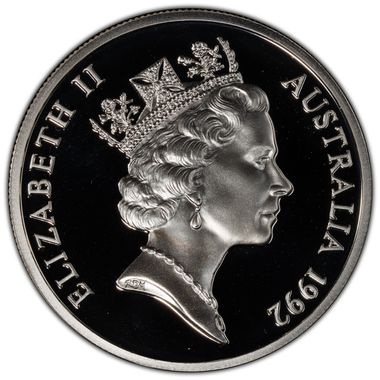 Cert 45500840 - Coin Image