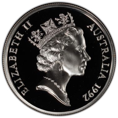 Cert 45500841 - Coin Image