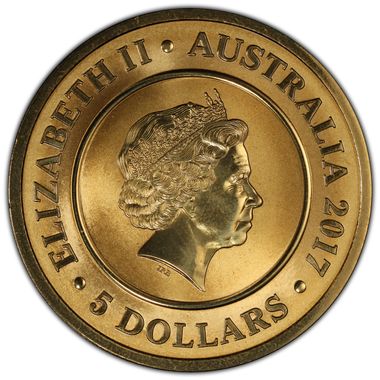 Cert 45500843 - Coin Image