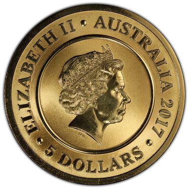 Cert 45500844 - Coin Image