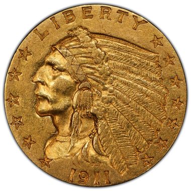 Cert 45501166 - Coin Image