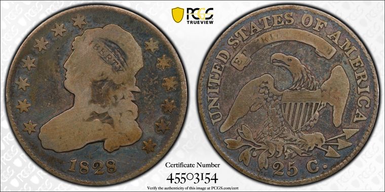 Cert 45503154 - Coin Image