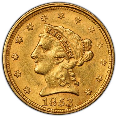 Cert 45504320 - Coin Image