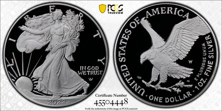 Cert 45504448 - Coin Image