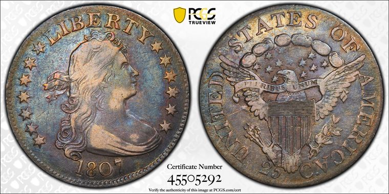 Cert 45505292 - Coin Image