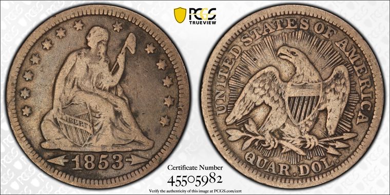 Cert 45505982 - Coin Image