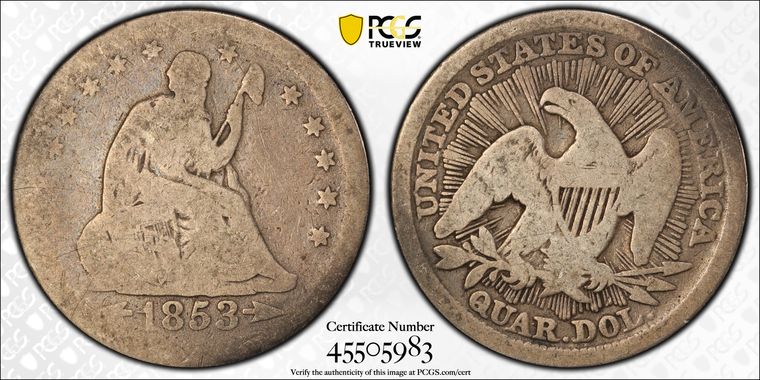 Cert 45505983 - Coin Image