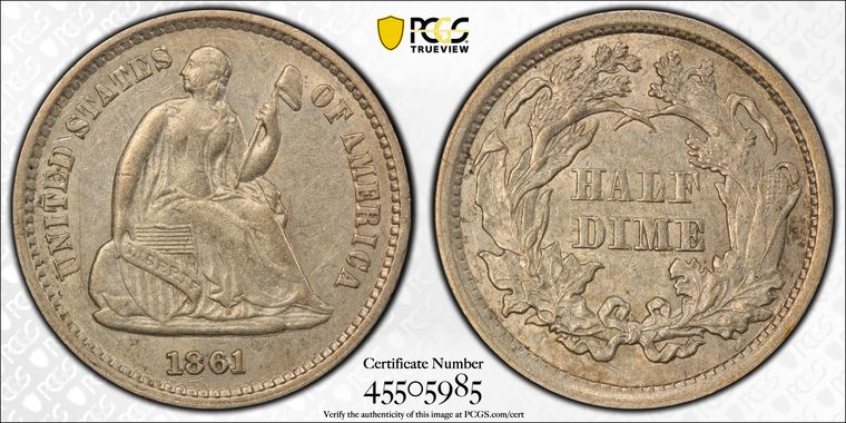 Cert 45505985 - Coin Image