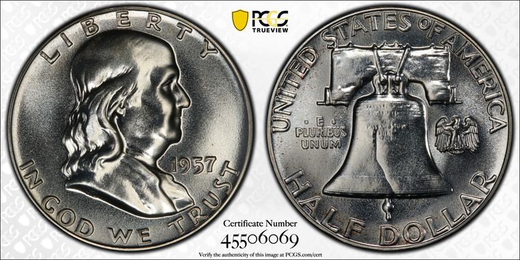 Cert 45506069 - Coin Image