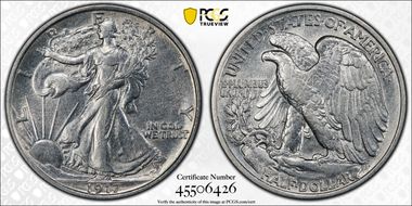 1917 50C N1