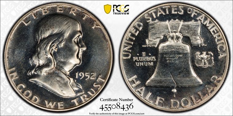 Cert 45508436 - Coin Image