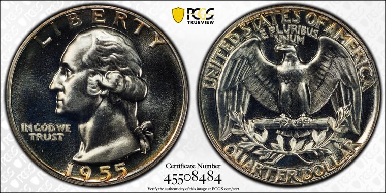 Cert 45508484 - Coin Image