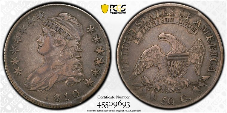 Cert 45509693 - Coin Image