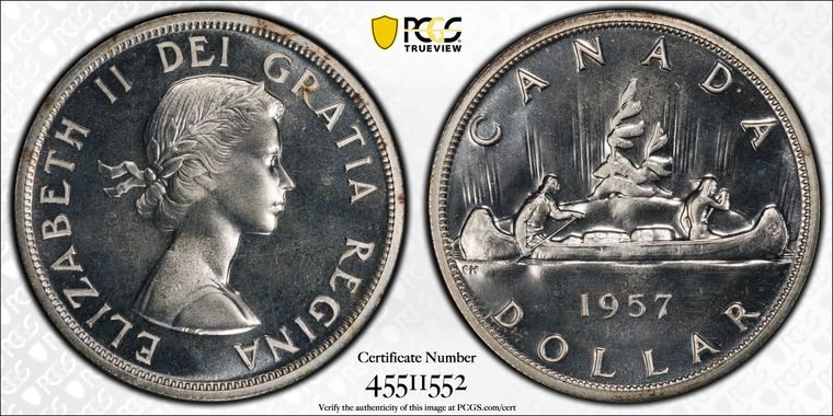 Cert 45511552 - Coin Image