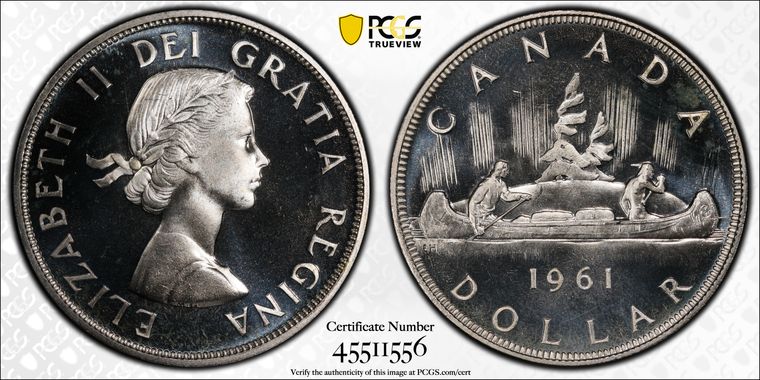 Cert 45511556 - Coin Image