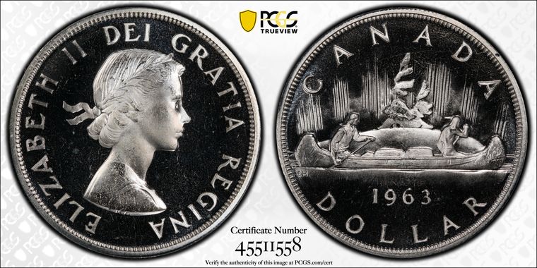 Cert 45511558 - Coin Image