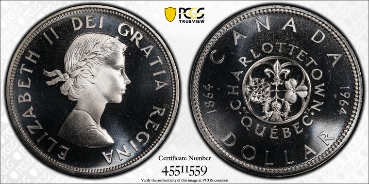 Cert 45511559 - Coin Image