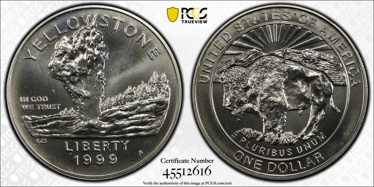 Cert 45512616 - Coin Image