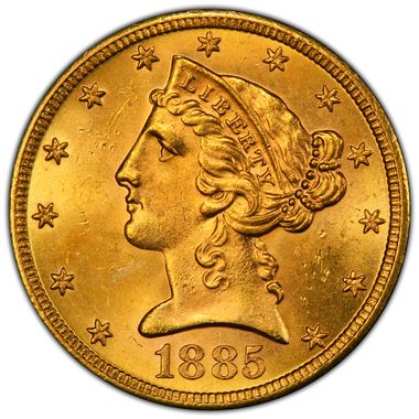 Cert 45515072 - Coin Image