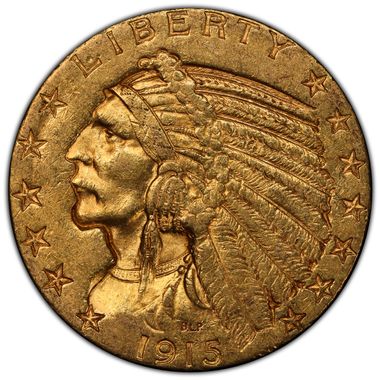 Cert 45515143 - Coin Image