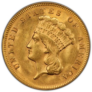 Cert 45515270 - Coin Image