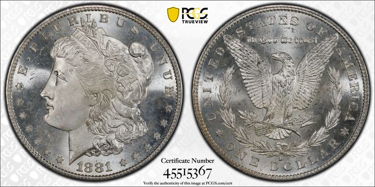 Cert 45515367 - Coin Image