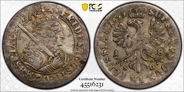 1699-SD 18 Gr AU55