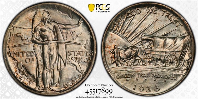 Cert 45517899 - Coin Image