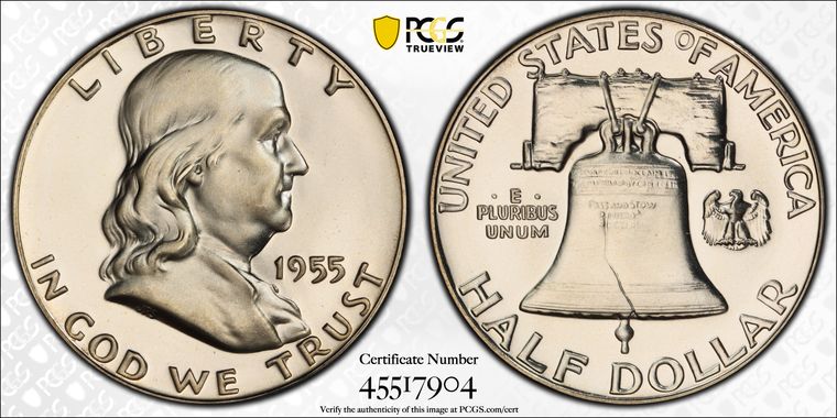 Cert 45517904 - Coin Image