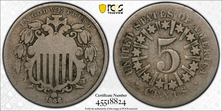 Cert 45518824 - Coin Image