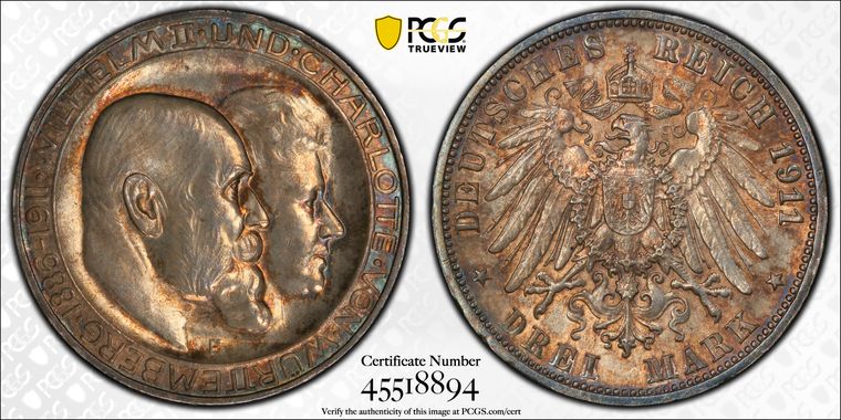 Cert 45518894 - Coin Image