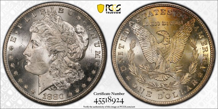 Cert 45518924 - Coin Image