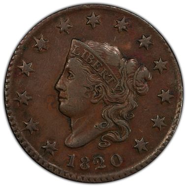 Cert 45519090 - Coin Image